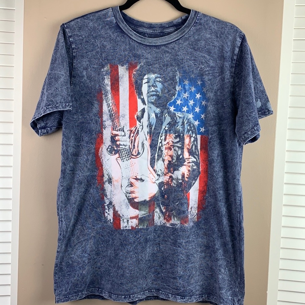 Karl Ferris Collection Jimmy Hendrix Tee